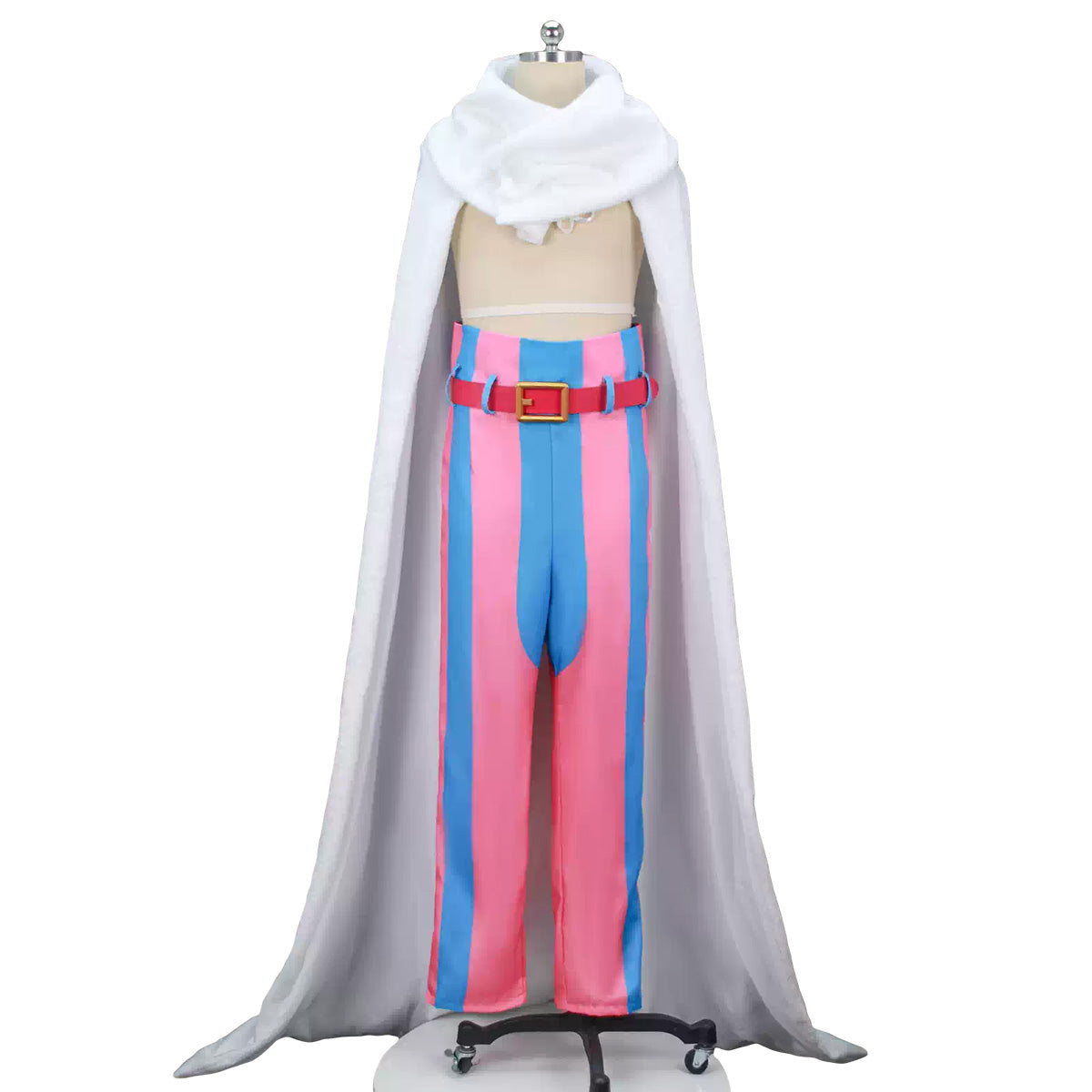 One Piece Tony Tony Chopper Elbaf Cosplay Costume