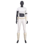 Star Wars Attack of the Clones Padme Amidala Cosplay Costume