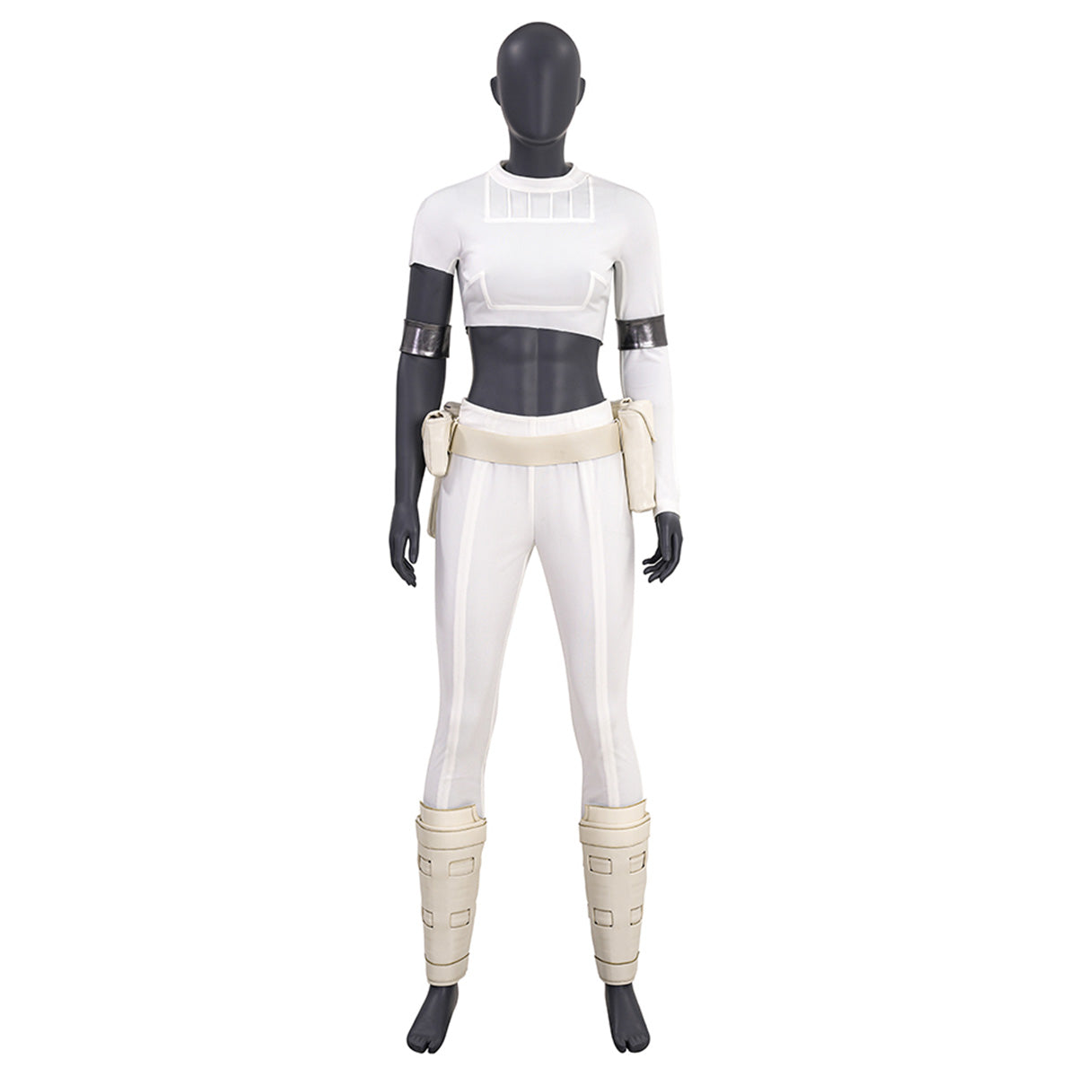 Star Wars Attack of the Clones Padme Amidala Cosplay Costume