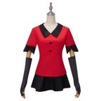 Hazbin Hotel Vaggie B Edition Cosplay Costume