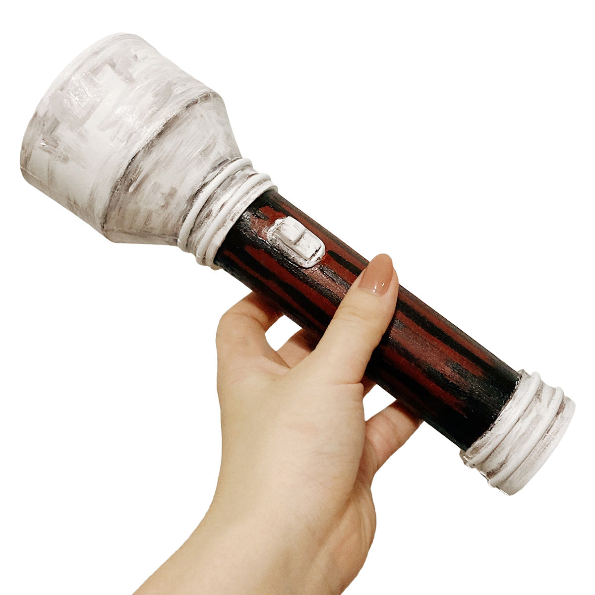 Dead by Daylight Feng Min Flashlight Cosplay Accessory Prop