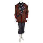 Alice Through the Looking Glass Mad Hatter Costume - No Brooch