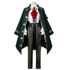Limbus Company Moses Canto IX Cosplay Costume