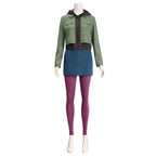 Scott Pilgrim Takes Off Ramona Flowers Cosplay Costume