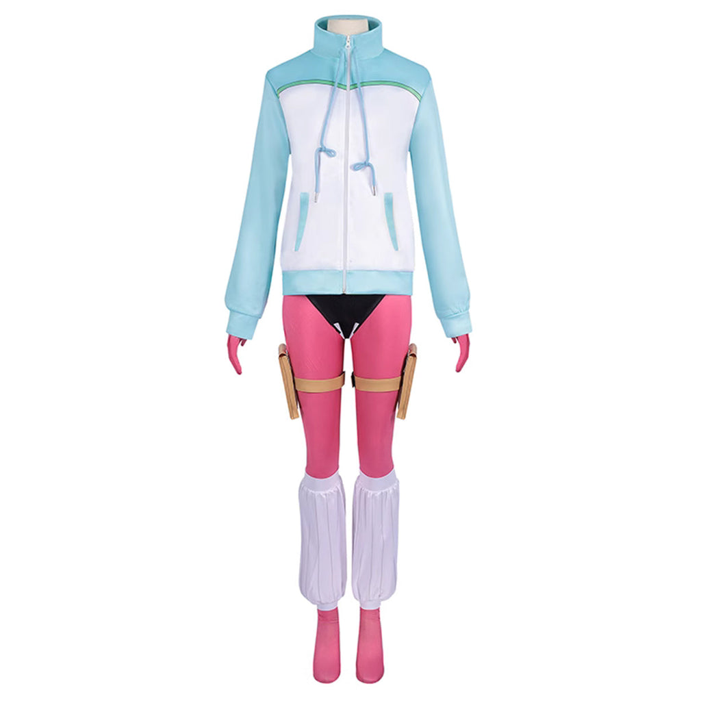 I'm Living with an Otaku NEET Kunoichi!? Shizuri Ideura Cosplay Costume