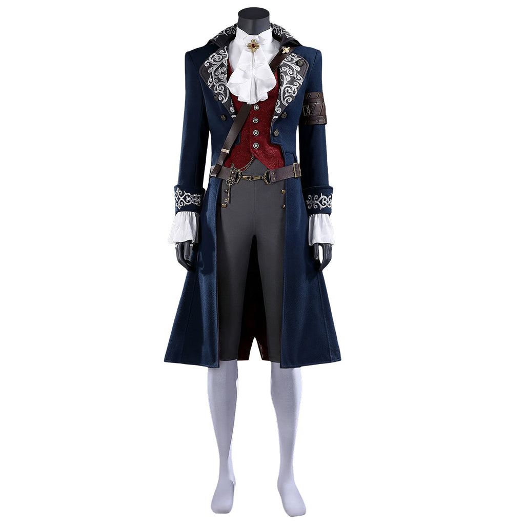 Lies of P Pinocchio Premium Edition Cosplay Costume