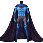 Masters of the Universe Skeletor Cosplay Costume