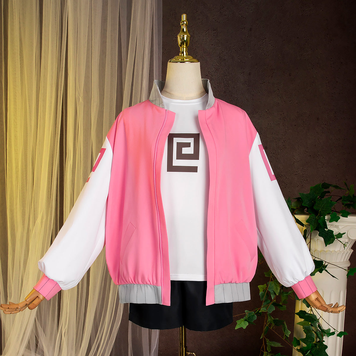 Sakamoto Days Lu Xiaotang Cosplay Costume