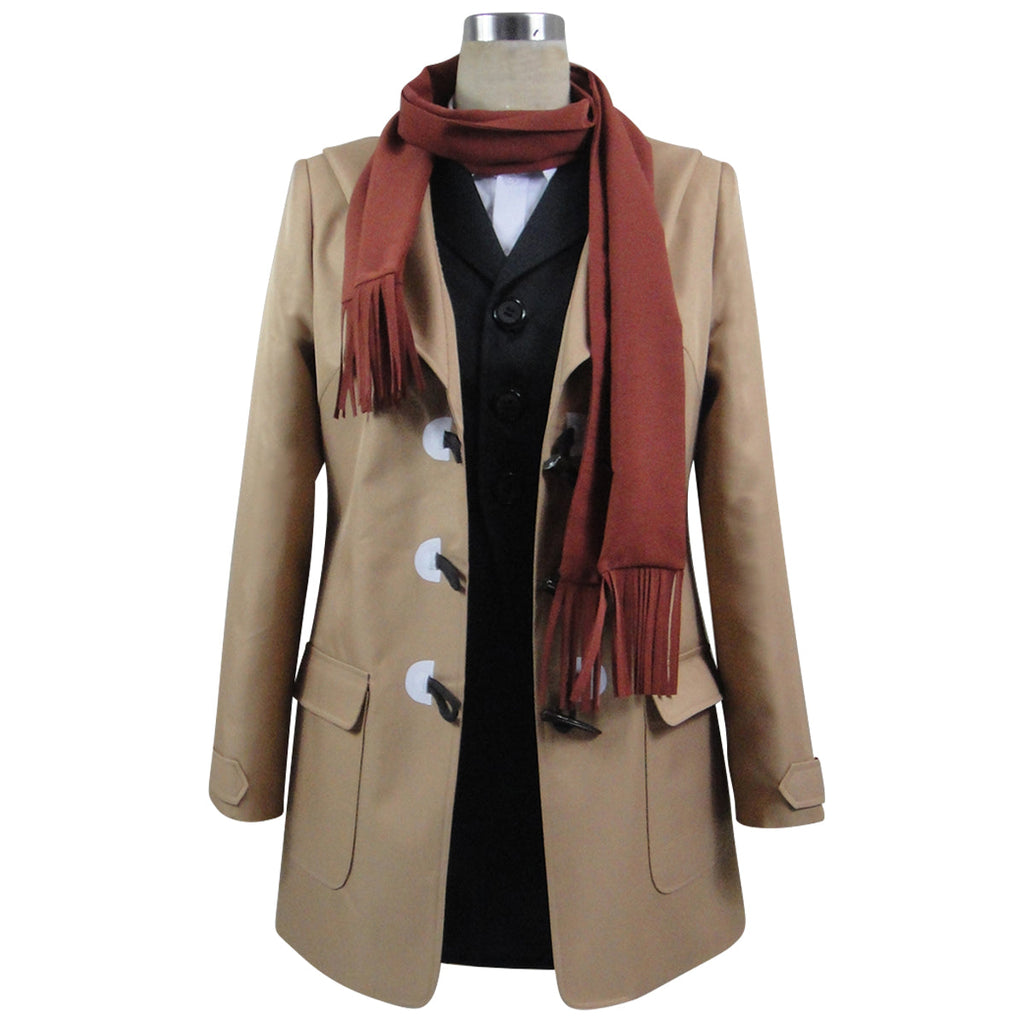 Danganronpa 3 Miaya Gekkogahara Cosplay Costume