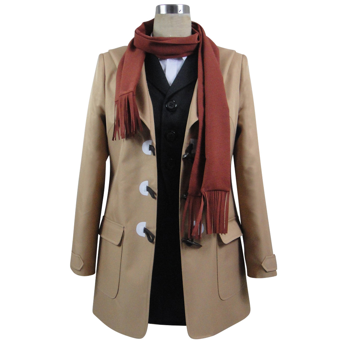Danganronpa 3 Miaya Gekkogahara Cosplay Costume