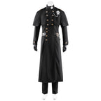 Final Fantasy XIV Male Miqo'te YoRHa Gear Cosplay Costume