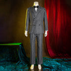 The Addams Family Gomez Addams Cosplay Costume