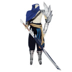 League of Legends Yasuo the Unforgiven Cosplay Costume