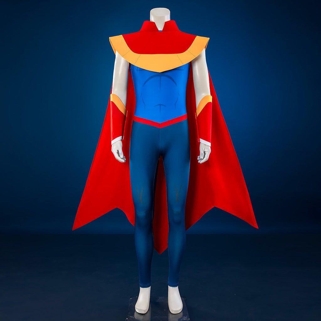 Dispatch Phenomaman Cosplay Costume
