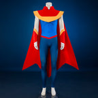 Dispatch Phenomaman Cosplay Costume