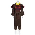 Avatar: The Last Airbender Iroh Cosplay Costume
