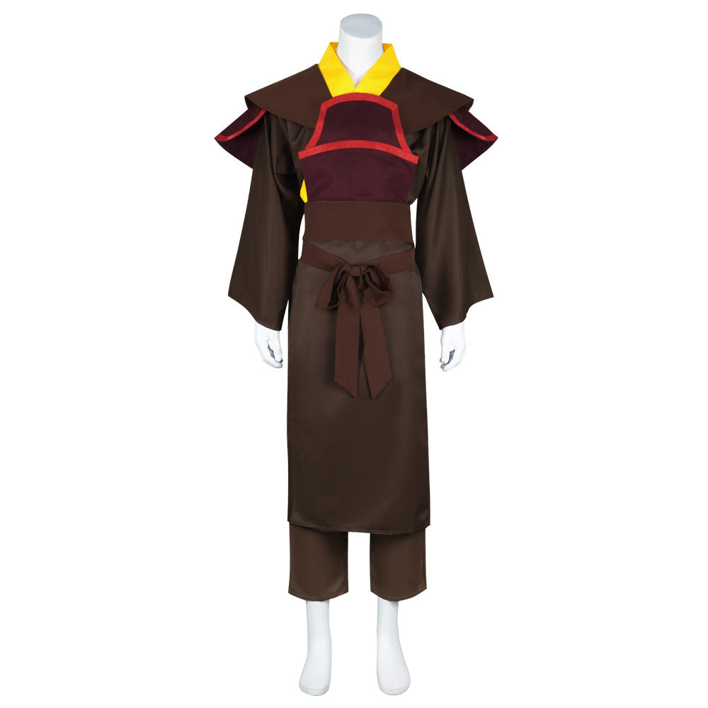 Avatar: The Last Airbender Iroh Cosplay Costume