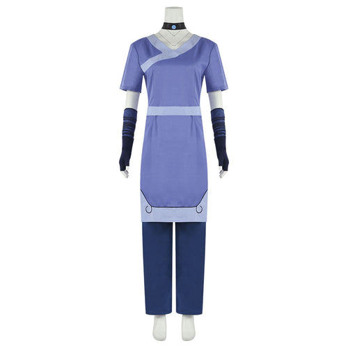 Avatar Legend of Korra Katara Cosplay Costume