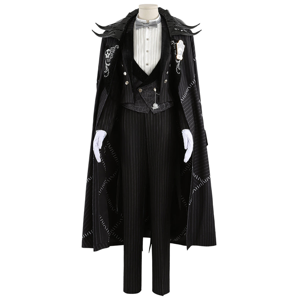 Twisted Wonderland Leona 2024 Halloween Cosplay Costume