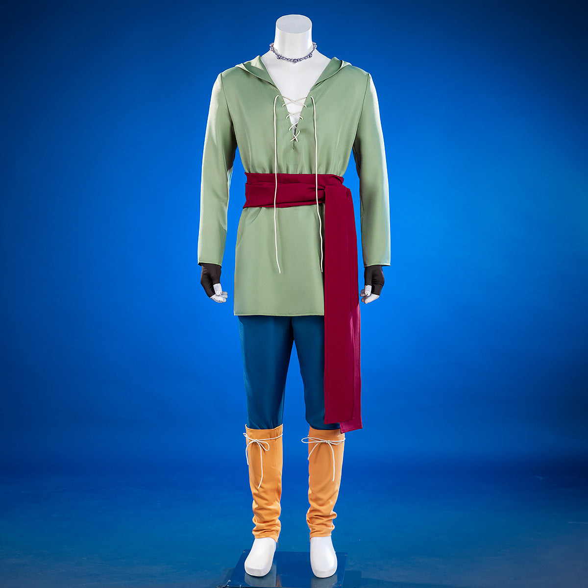 Dragon Quest XI Erik Camus Cosplay Costume