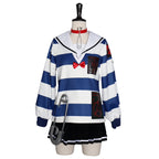 The Hundred Line Darumi Amemiya Cosplay Costume