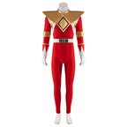 Mighty Morphin Power Rangers Armored Red Ranger Costume