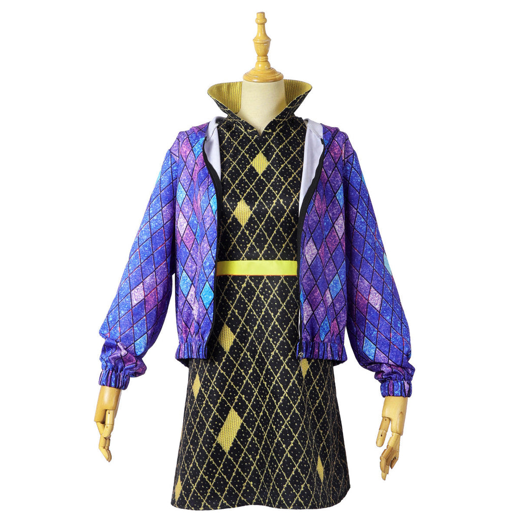 Elemental Ember Lumen Cosplay Costume