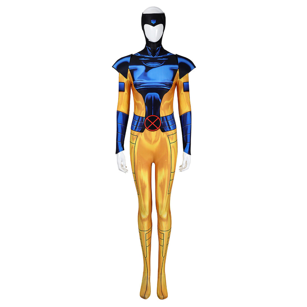 X-Men '97 Jean Grey Phoenix Cosplay Costume