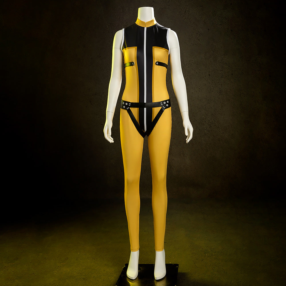 Go! Go! Loser Ranger! Yumeko Suzukiri Cosplay Costume