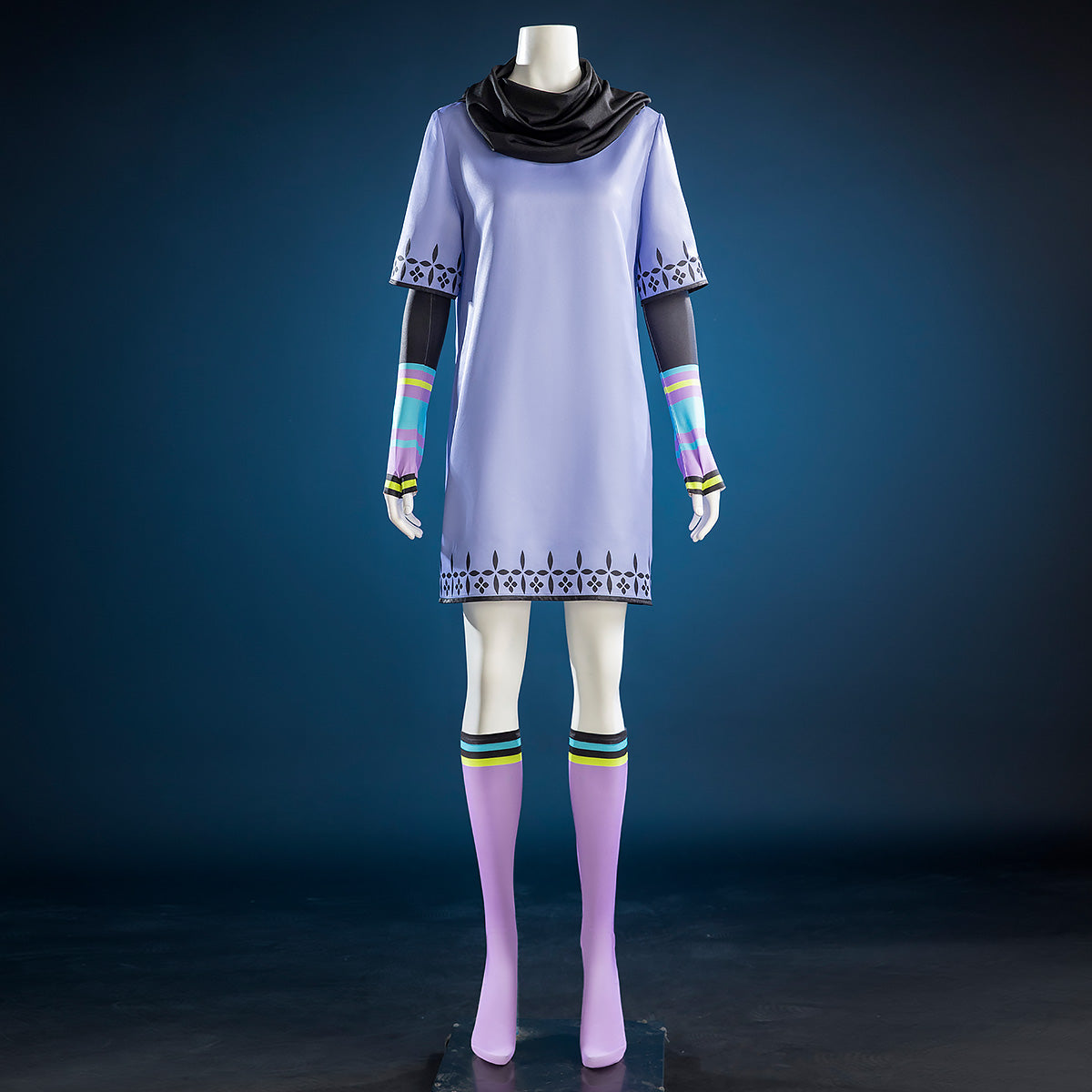 Zero Escape: The Nonary Games Akane Kurashiki Cosplay Costume