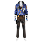 Valorant Yoru Premium Edtion Cosplay Costume