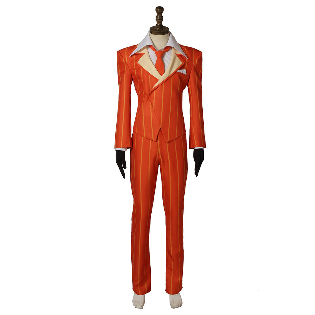 OL Demiurge Premium Edition Cosplay Costume