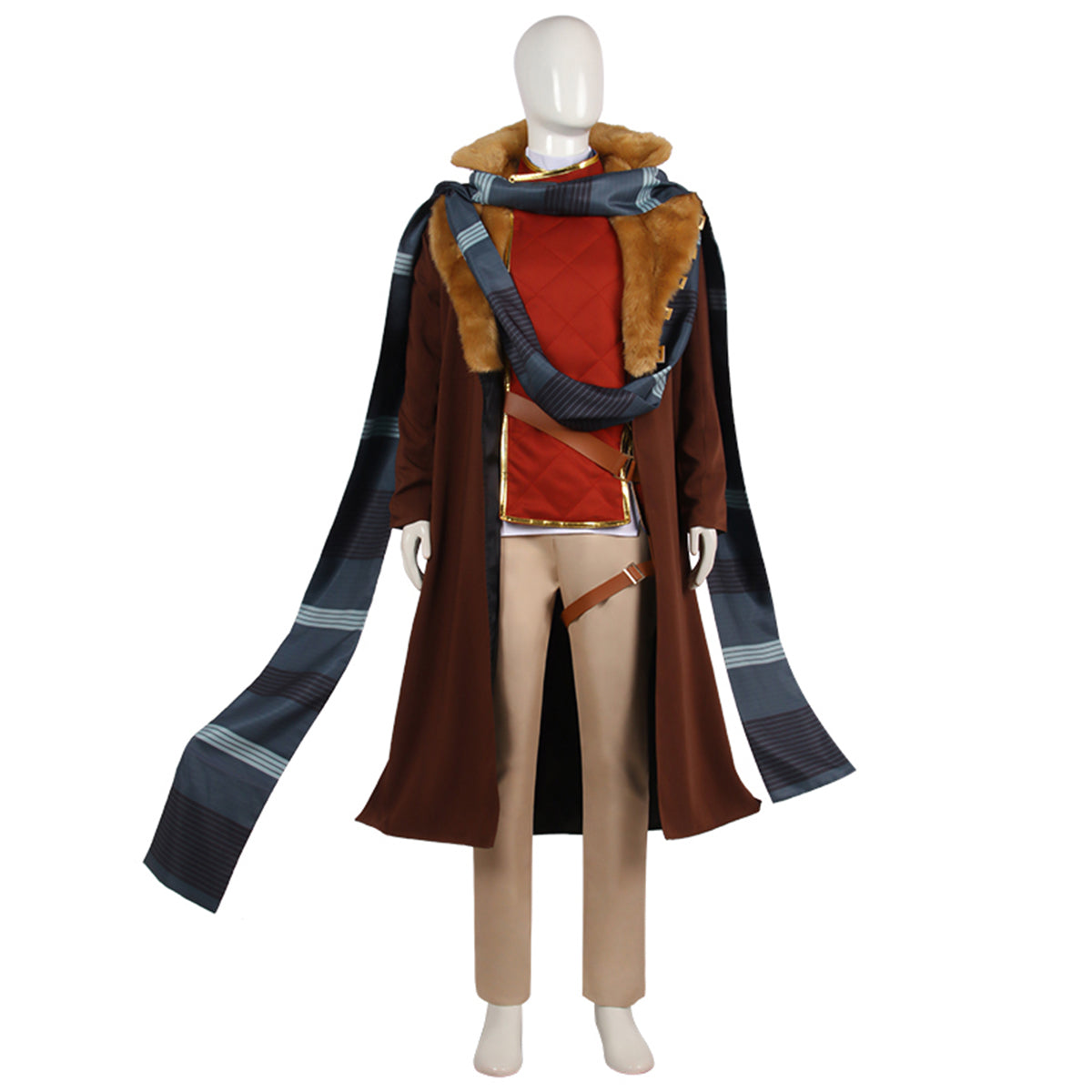 Critical Role Caleb Widogast LV13 Cosplay Costume