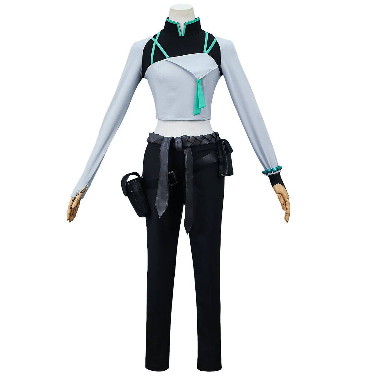 Valorant Sage New Skin Cosplay Costume