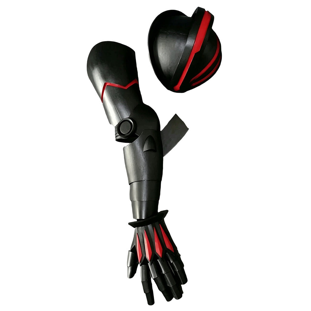 Arifureta: From Commonplace to World's Strongest Hajime Nagumo Arm Cosplay Accessory Prop