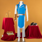 Super Smash Bros. Castlevania Richter Cosplay Costume