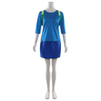 Adventure Time Fionna Cosplay Costume