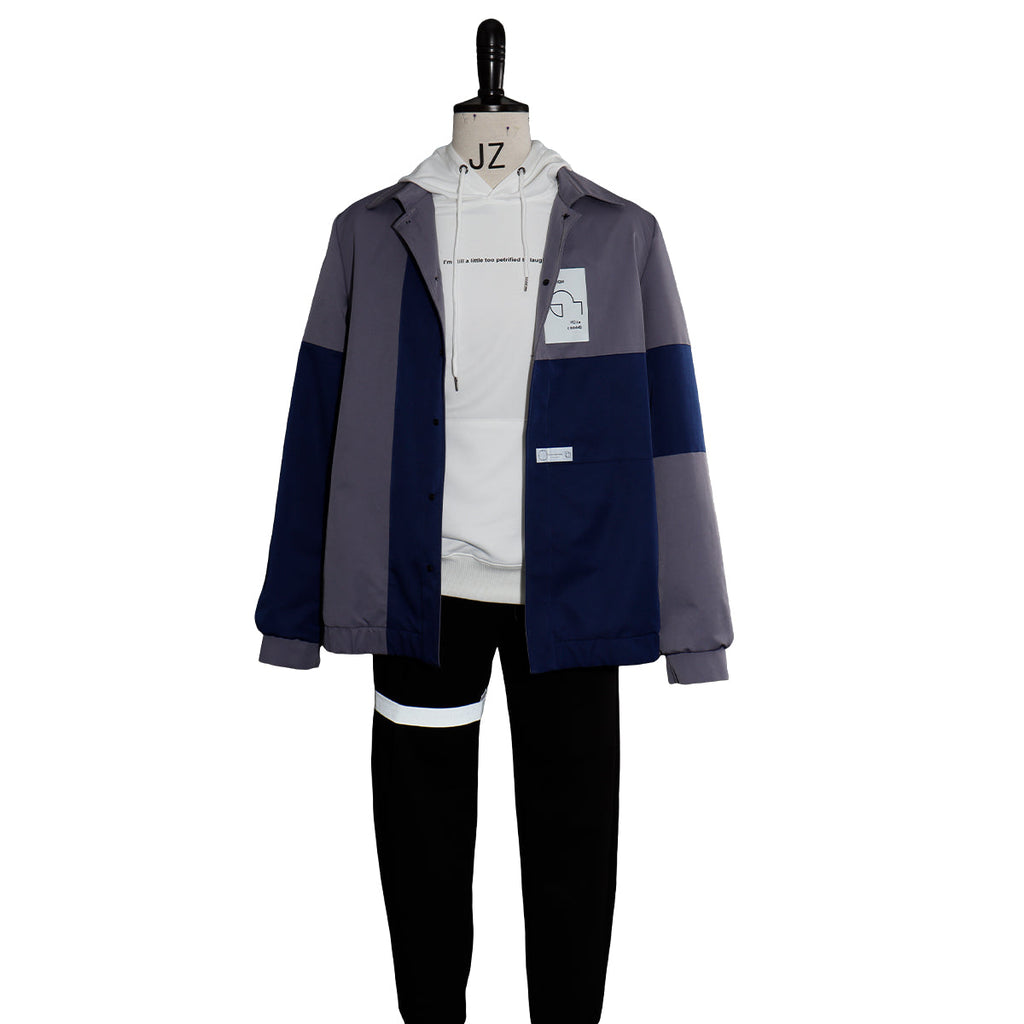 The Hundred Line Takumi Sumino Daily Outfit Cosplay Costume
