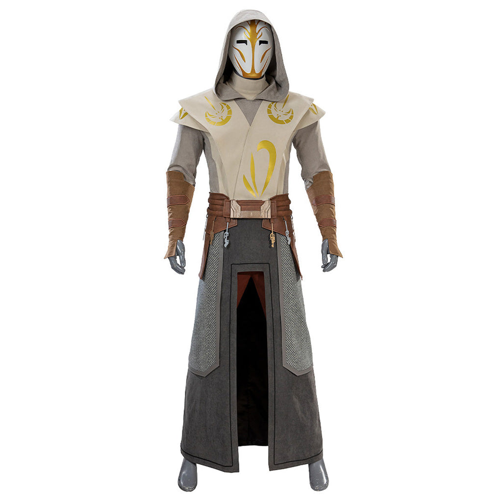 Star Wars Jedi Temple Guard Premium Edition Cosplay Costume