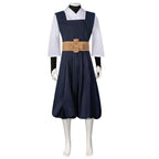 Gachiakuta Zanka Training Suit Cosplay Costume