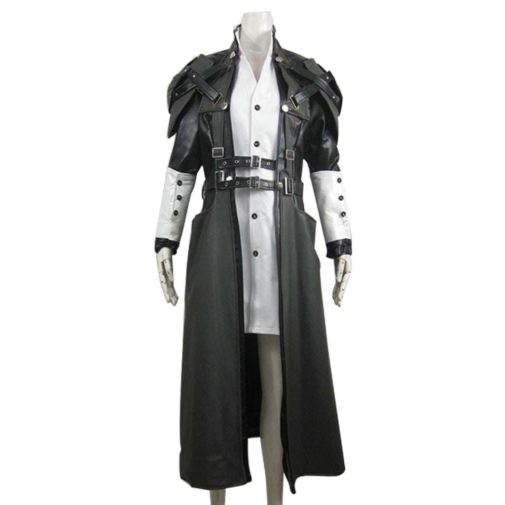 Kingdom Hearts Master Xehanort Cosplay Costume - No Pants