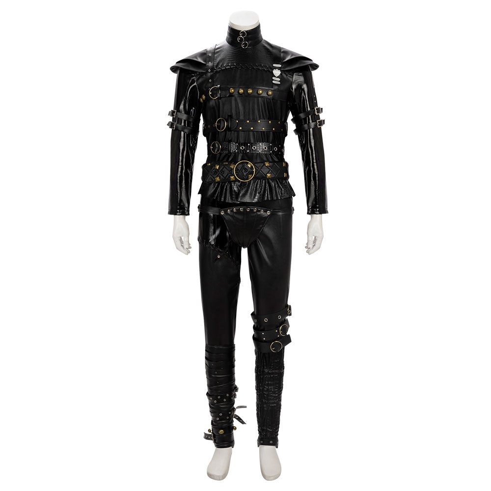 Edward Scissorhands Cosplay Costume