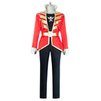 Power Rangers Super Megaforce Super Megaforce Red Cosplay Costume