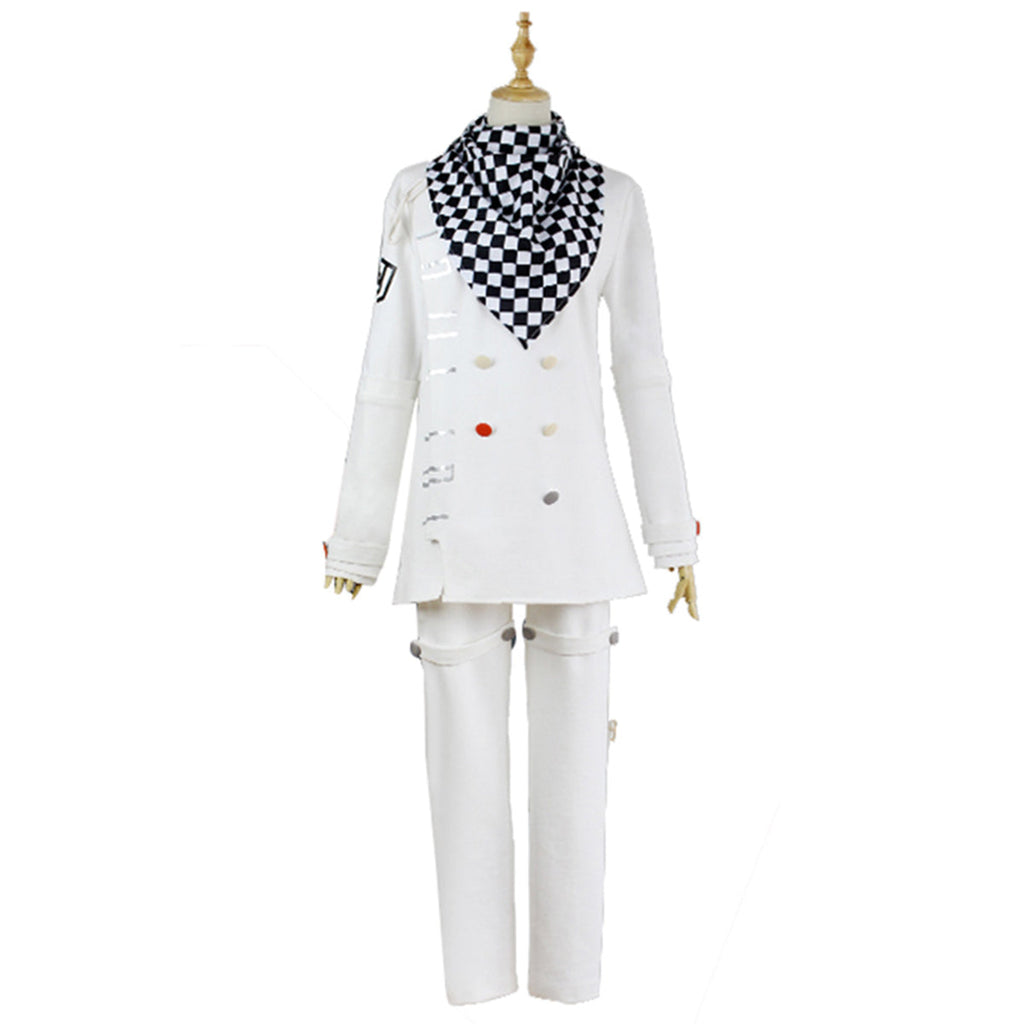 Danganronpa V3 Kokichi Oma Cosplay Costume