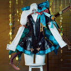 Genshin Impact Lynette New Edition Cosplay Costume
