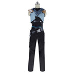 Valorant Jett Cosplay Costume