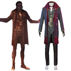 Arcane League of Legends Silco B Version Cosplay Costume