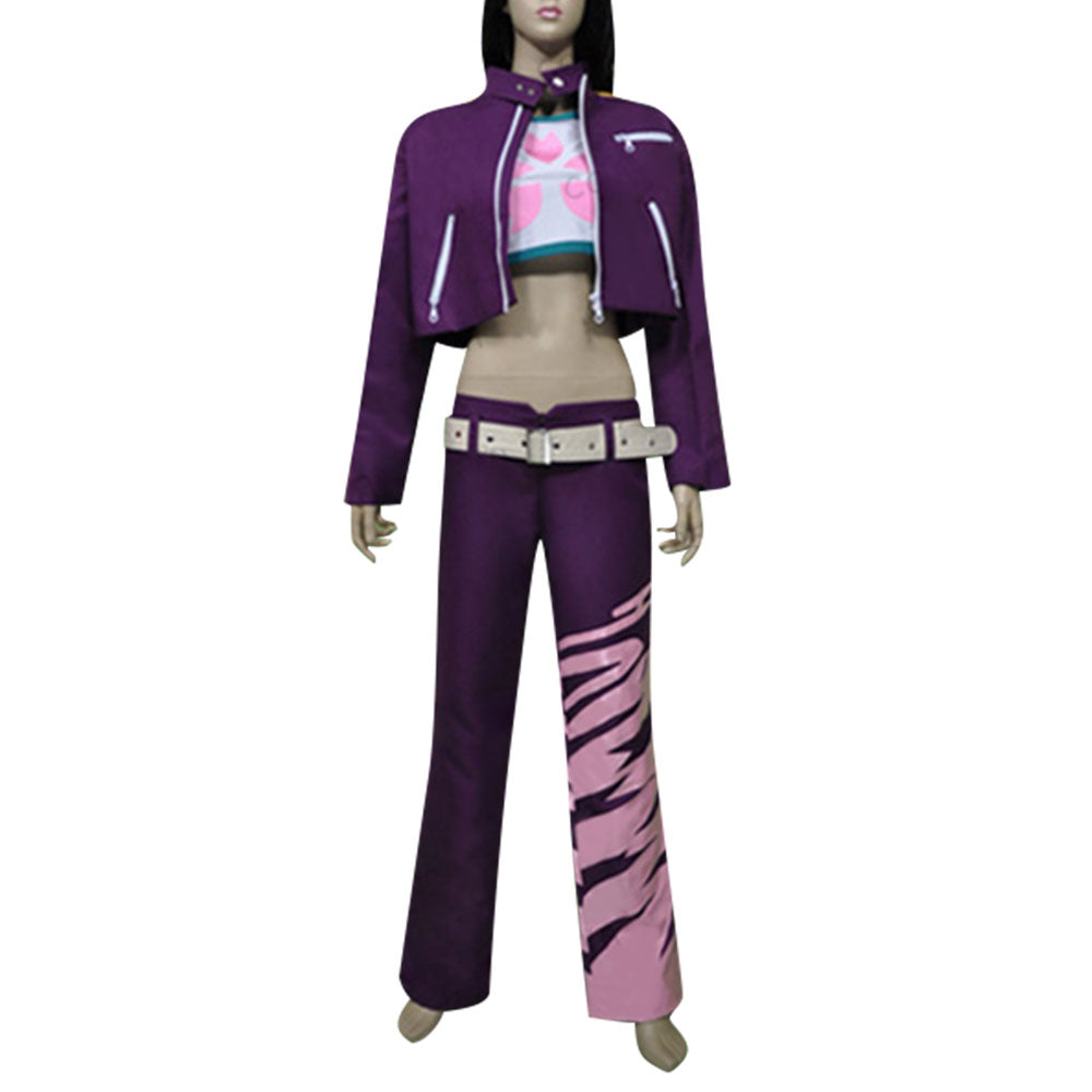 One Piece Doctor Kureha Cosplay Costume