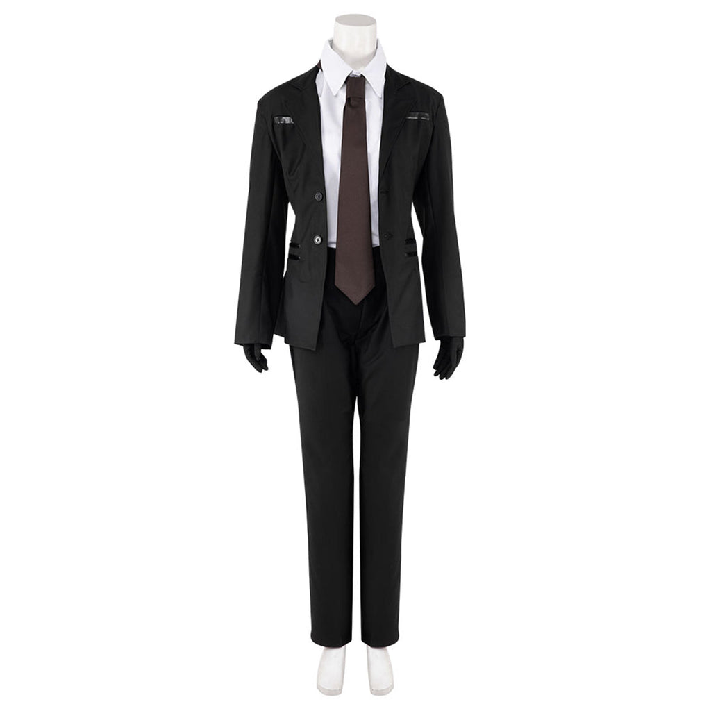 Final Fantasy VII Tseng Remake Rebirth Cosplay Costume