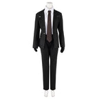 Final Fantasy VII Tseng Remake Rebirth Cosplay Costume